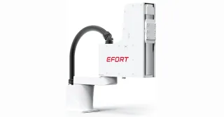Vista oficial del robot EFORT ESR10-3-550Z15.