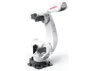Vista oficial del robot EFORT ER360-2800.
