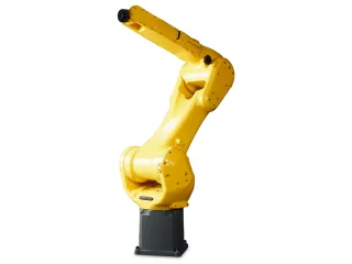 Vista oficial del robot FANUC M-20iB/25.