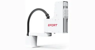 Vista oficial del robot EFORT ESR10-3-650Z15.