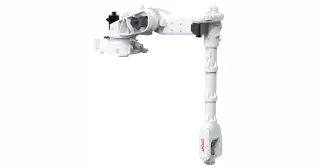 Vista oficial del robot EFORT ER100P-3900.