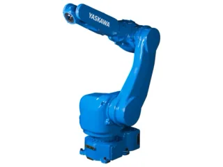 Vista oficial del robot Yaskawa Motoman MPX1950.