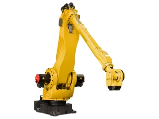 Vista oficial del robot FANUC M-410iB/140H.