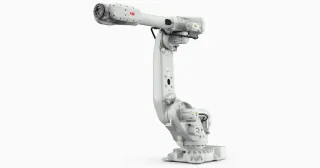 Render oficial de la serie ABB IRB 6760.
