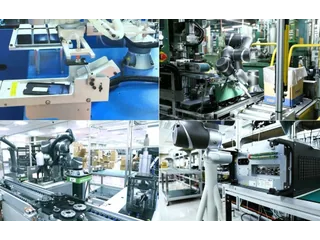 TM Xplore I, de Techman Robot