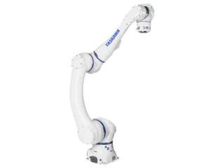 Vista oficial del robot Yaskawa Motoman HC30PL.
