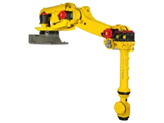 Vista oficial del robot FANUC R-2000iC/210R.