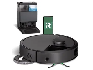 Roomba Plus 505 Combo de iRobot.