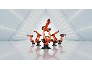 KR FORTEC ultra de KUKA.