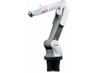 Vista oficial del robot NACHI CMZ12.