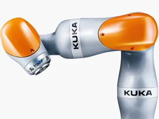 LBR iiwa de KUKA.