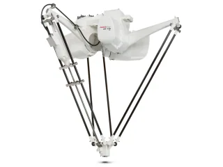 Vista oficial del robot FANUC DR-3iB/8L.