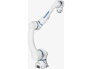 Imagen oficial del robot HC20DTP de Yaskawa Motoman.