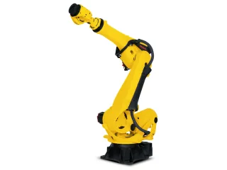 Vista oficial del robot FANUC R-2000/225F-27E.