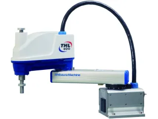 Fotografía oficial de Shibaura Machine THL600.