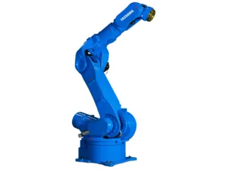Vista oficial del robot Yaskawa Motoman GG250.