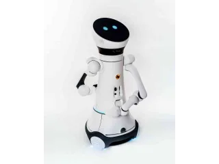 Imagen documentada de Care-O-bot 4 en Robots de ROS.
