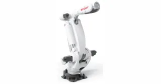 Vista oficial del robot EFORT ER500-2800.