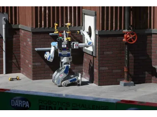 DRC-HUBO+ de KAIST / Rainbow Robotics