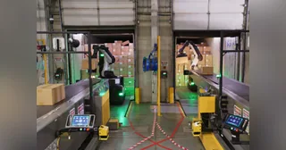 Stretch, de Boston Dynamics