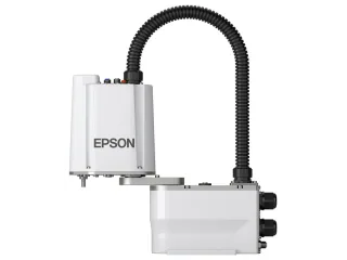 Vista oficial del robot Epson GX1C — 175 mm.