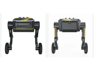 TITA, de Direct Drive Tech