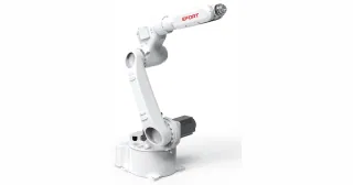 Vista oficial del robot EFORT ER6-1400.