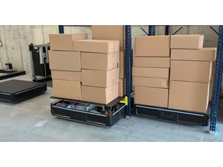 Logic Pallet, de Logic Robotics