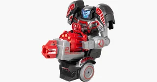 Robo Rapidfire de Silverlit.