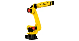 Vista oficial del robot FANUC R-2000iD/165FH.