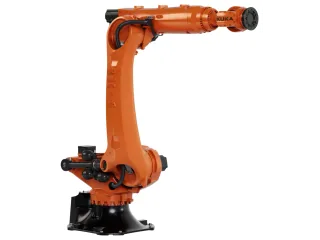 Vista oficial del robot KUKA KR 280 R3100-2.