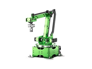 Imagen oficial del robot MaxArm de Hiwonder.