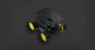 Pirate 4WD de DFRobot.