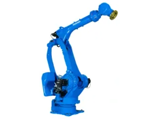 Vista oficial del robot Yaskawa Motoman GP280L.