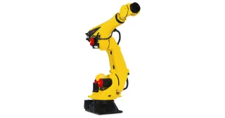 Vista oficial del robot FANUC R-2000/300F-27E.