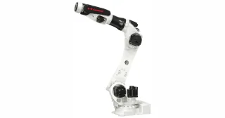 Vista oficial del robot Kawasaki Robotics BXP110L.