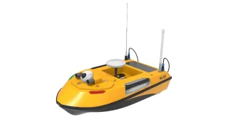 Render oficial del SL20 de OceanAlpha con su configuración de producto.