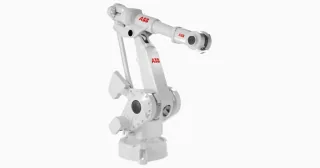 Render oficial de la serie ABB IRB 4400.