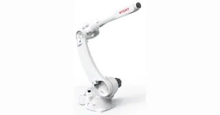 Vista oficial del robot EFORT ER35-2700.