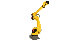 Vista oficial del robot FANUC R-2000iC/125L.