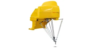 Vista oficial del robot FANUC M-1iA/0.5AL.