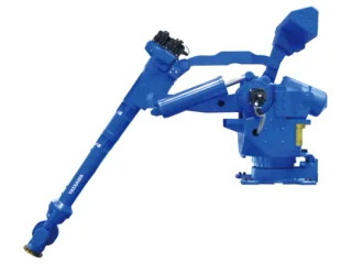 Vista oficial del robot Yaskawa Motoman GP400R-A10.