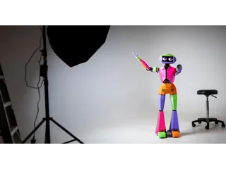 Abi, de Andromeda Robotics
