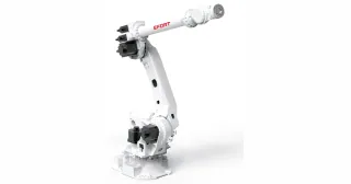 Vista oficial del robot EFORT ER150-3200.