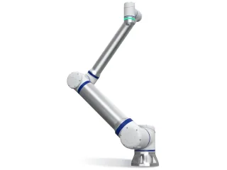 Render oficial de CS530H publicado por Elite Robots.