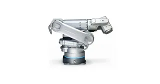 Brazo WLKATA Haro380 de sobremesa con seis ejes