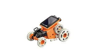 SolarBots 8-in-1 de Thames & Kosmos.