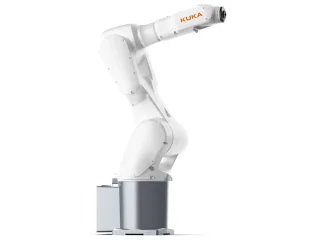 Vista oficial del robot KUKA KR 16 R1100-3.