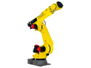 Vista oficial del robot FANUC M-810/270-27B.