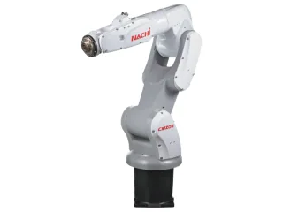 Vista oficial del robot NACHI CMZ05.